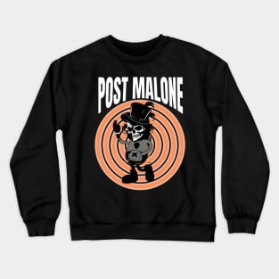 Post Malone // Street Crewneck Sweatshirt